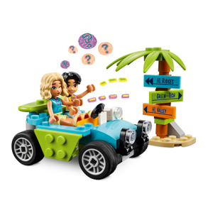 Lego Beach Smoothie Stand 42625